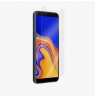 Apsauginis stiklas Samsung Galaxy J6+ (2.5D)