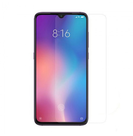 Apsauginis stiklas Xiaomi Mi 9 (2.5D)