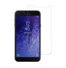 Apsauginis stiklas Samsung Galaxy J4+ (2.5D)