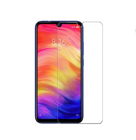 Apsauginis stiklas Xiaomi Redmi 7 (2.5D)