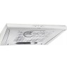 Cooker hood under-cabinet CIARKO ZRD 60 White (203 m3/h, 600mm, white color)