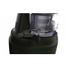 Juicer low speed Tefal ZC150838 (150W, black color)