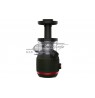 Juicer low speed Tefal ZC150838 (150W, black color)