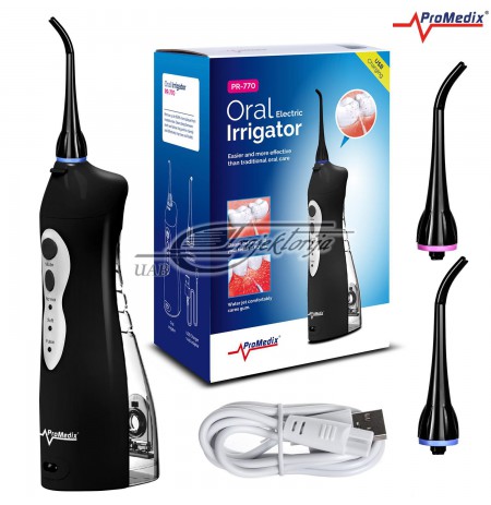 Oral irrigator for teeth ProMedix PR-770B