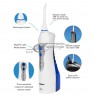 Oral irrigator for teeth ProMedix PR-770W
