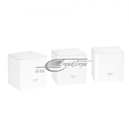 Router wireless Tenda MW3 3pack (xDSL (cable connector LAN), 2,4 GHz, 5 GHz)