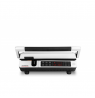 Gastroback Grill 42539 Contact grill, 2000 W, 34 x 24 cm, White