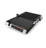 Gastroback Grill 42539 Contact grill, 2000 W, 34 x 24 cm, White