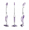 Polti Vaporetto SV440_Double Steam mop 0.3 L 1500 W Violet, White