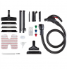 Polti Steam-Vacuum cleaner  Vaporetto Lecoaspira FAV30  Steam Cleaner, 1350 W,