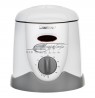 Fryer Clatronic FFR 2916 (1 l, 840W, white color)