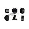 Fan column Activejet Selected WKS-120CPJ (black color)