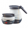 Kettle electric Adler AD 1279 (750W 0.6l, white color)