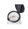 Adler Silicon travel foldable kettle AD 1279 Foldable, Silicon, White, 750 W, 0.6 L