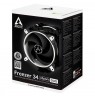 Arctic Freezer 34 eSports DUO - White, CPU cooler, s.1151,1150,1155,1156,AM4