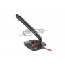 Microphone NATEC Genesis Radium 200 NGM-1392 (black and red color)