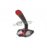 Microphone NATEC Genesis Radium 200 NGM-1392 (black and red color)