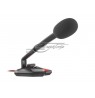 Microphone NATEC Genesis Radium 200 NGM-1392 (black and red color)