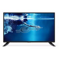 Television 32" LED TVs KIANO SlimTV 32 (1366x768, 50 Hz, No, DVB-C, DVB-T)