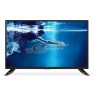 Television 32" LED TVs KIANO SlimTV 32 (1366x768, 50 Hz, No, DVB-C, DVB-T)