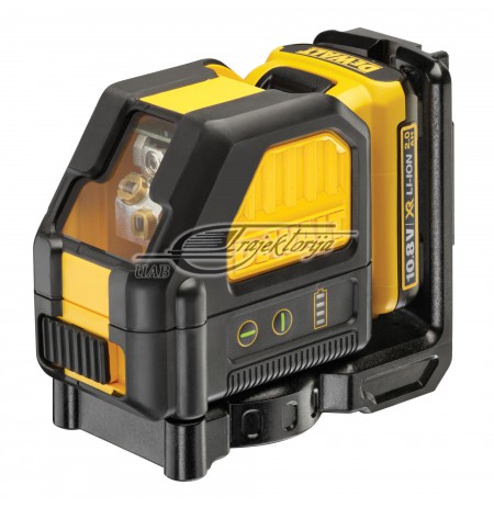 Spirit level DeWalt DCE088D1G-QW (30 m)