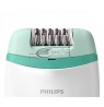Epilator with disks Philips Satinelle BRE245/00 (white color)