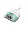 Epilator with disks Philips Satinelle BRE245/00 (white color)