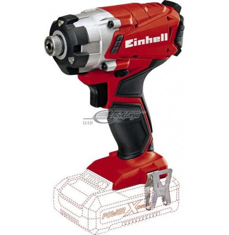 Keys impact EINHELL TE-CI 18/1 Li Solo 4510034 (1/4'') (be akum)