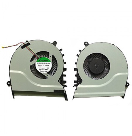 Kompiuterių aušintuvas Asus: S551LB, V551LB ORG
