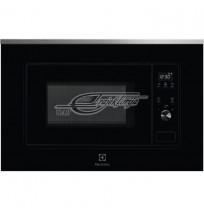 Cooker microwave Electrolux LMS2203EMK (700W, 20l, black and silver color)