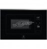 Cooker microwave Electrolux LMS2203EMK (700W, 20l, black and silver color)