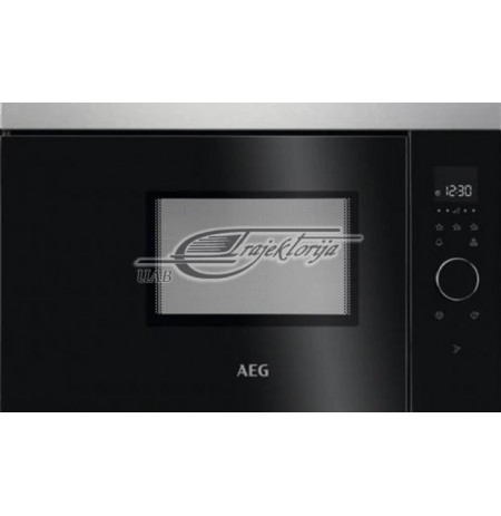 Cooker microwave AEG MBB1756SEM (1250W, black color)