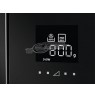 Cooker microwave AEG MBB1756SEM (1250W, black color)
