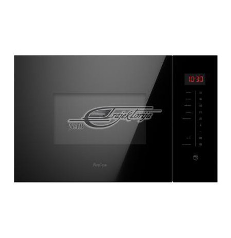Cooker microwave Amica X-TYPE AMMB25E2SGB (1450W, 25l, black color)