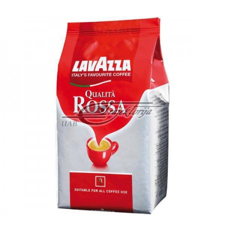 Coffee grainy 1kg Lavazza 40% Arabica, 60% Robusta