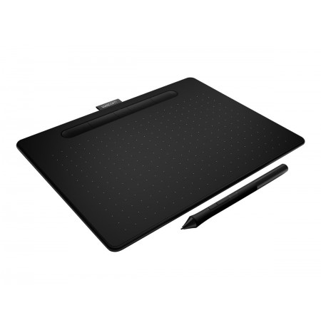 WACOM Intuos Comfort Plus PB M Black