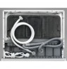 Indaplovė ELECTROLUX ESF2400OW