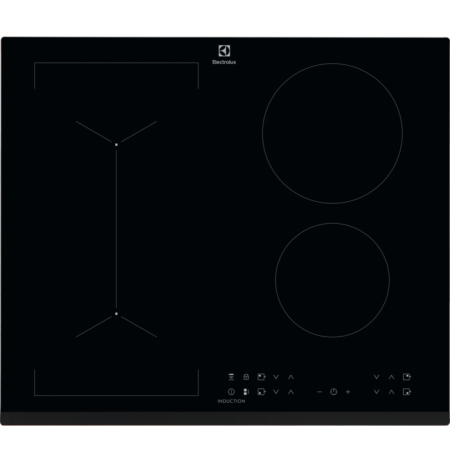 Kaitlentė ELECTROLUX LIV63431BK