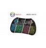 Keyboard wireless SAVIO KW-03 (black color)