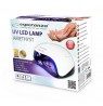 ESPERANZA EBN005 AMETHYST - HIBRIDINĖ NAGŲ LAKAVIMO LEMPA 54W