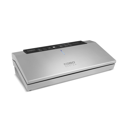 Caso Vacuum sealer GourmetVAC 380 Automatic, Silver, 160 W,