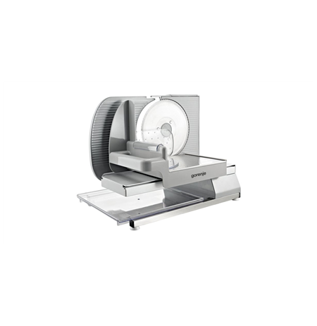 Gorenje Food Slicer R706A Stainless steel, 180 W, 17 mm