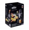 Sulčiaspaudė Braun J 500  (900W juoda)