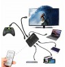 5xHDMI SWITCH 4K MT5207