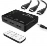 5xHDMI SWITCH 4K MT5207