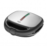 Toaster for sandwiches Adler AD 3040 (800W, black color)