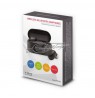 Headphones wireless SAVIO TWS-04 (bluetooth, Bluetooth, wireless, with a built-in microphone, black color