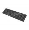 Keyboard + mouse Set membrane NATEC Stingray NZB-1440 (USB (Radio 2.4 GHz), (US), black color, Optical, 1600 DPI, 800 DPI)