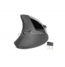 Mouse Tracer FLIPPER TRAMYS44214 (Optical, 1600 DPI, black color