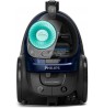 Vacuum cleaner bagless Philips PowerPro Active FC9556/09 (750W, black color)